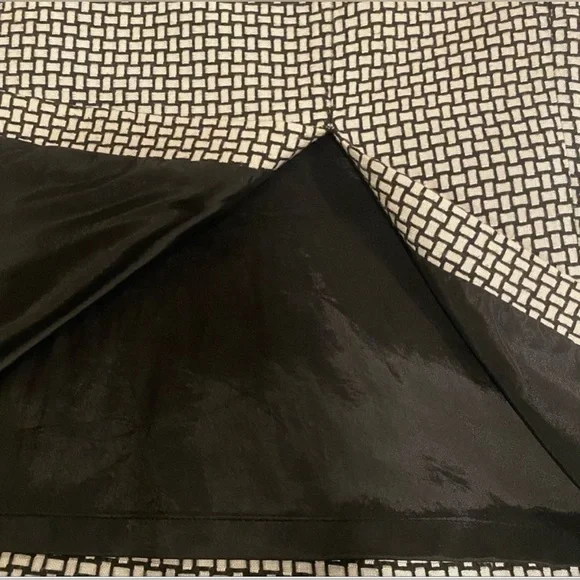 CLASSIC BEAUTIFUL SKIRT WHBM PRINT STRAIGHT SKIRT - Picture 7 of 8